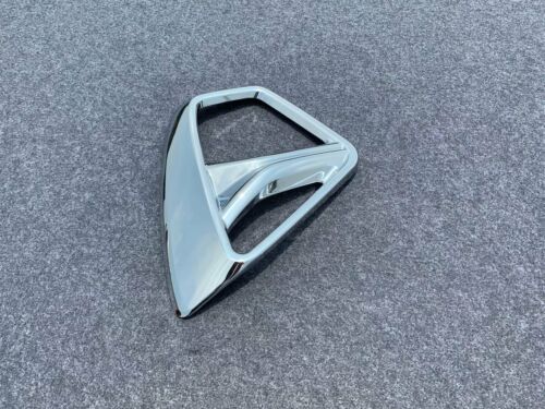 For Chevy Blazer 2019 Auto Accessories Car ABS Front Fog Light Lamp Cover Trim - Picture 3 of 5