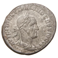 ROMAN PROVINCIAL (SELEUCIS, ANTIOCH) - 249-251 Tetradrachm - Trajan Decius