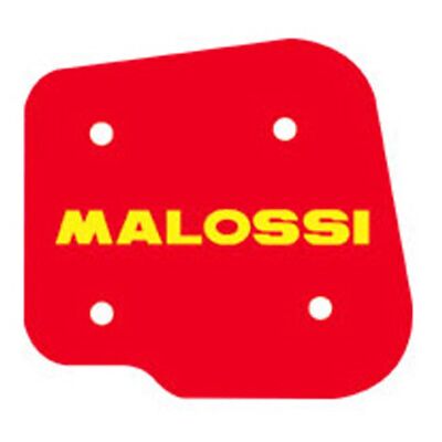 Luftfilter Malossi RED Sponge für Yamaha Why MBK Flipper Einlage Luftfilter 50