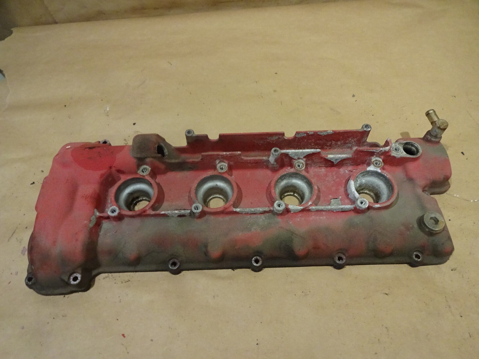 Maserati 4200, Quattroporte - LH Cylinder Head Cover - P/N 187816