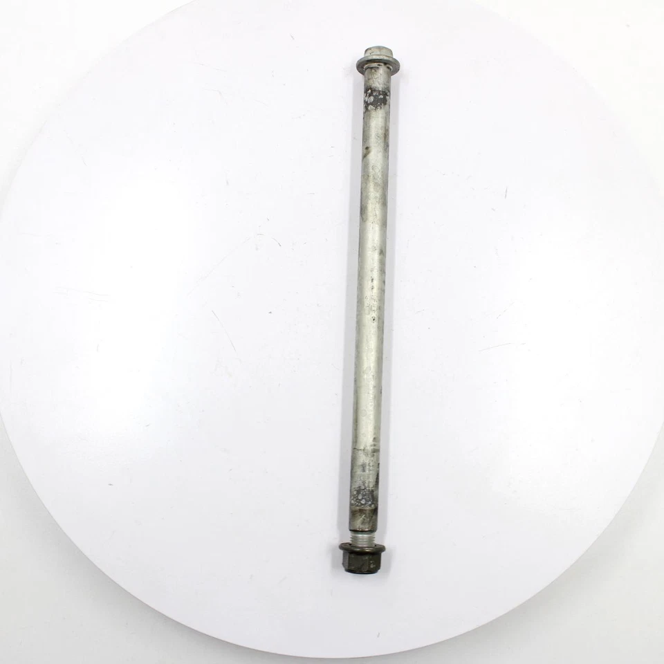 1999 SUZUKI KATANA 750 OEM REAR BACK SWINGARM BOLT SUSPENSION PIVOT AXLE - Image 4 of 4