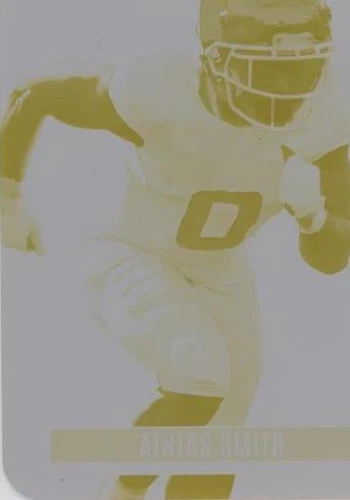 2023 Leaf Pro Set Metal Ainias Smith #RB-3