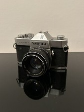 MACCHINA FOTOGRAFICA " YASHICA " REFLEX TL ELECTRO