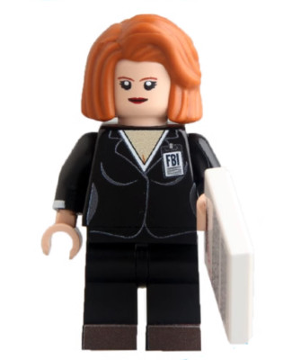 Akte X The X-Files Dana Katherine Scully Figur