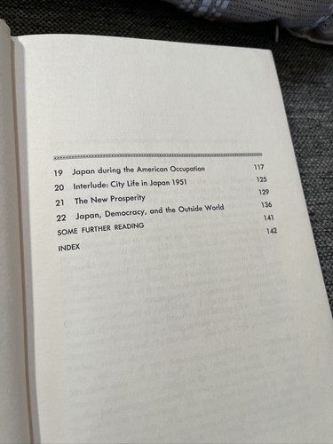 Emerging Japan Modern Times Barry Williams , Rare Book - 第 7/8 張圖片