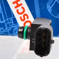 Bosch Sensor Ladedruck FüR Clio 3 Espace 4 Laguna Megane Scenic OE 8200233831