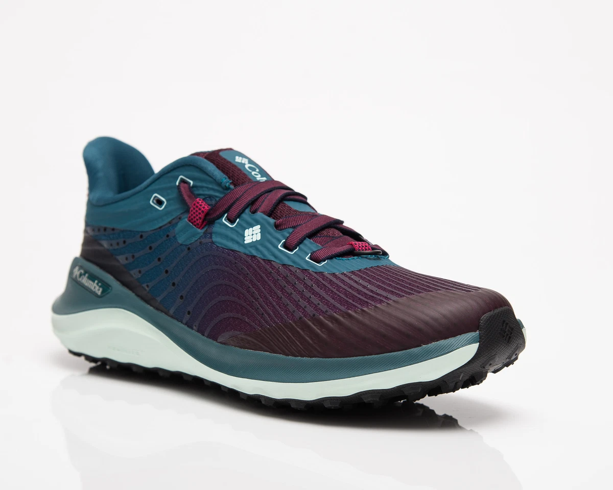 Columbia Escape Ascent Women s Marionberry Deep Water Athletic
