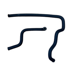 Juego de mangueras trenzadas Datsun 240z Brake Booster Serie 1