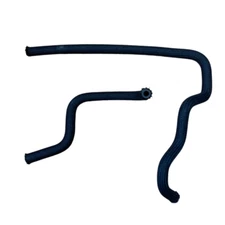 Datsun 240z Brake booster Series 1 Hose set braided