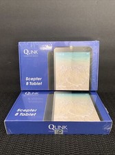 Q Link Wireless Scepter 8 Tablet 16GB New Sealed For 2 New Tablets 79.99