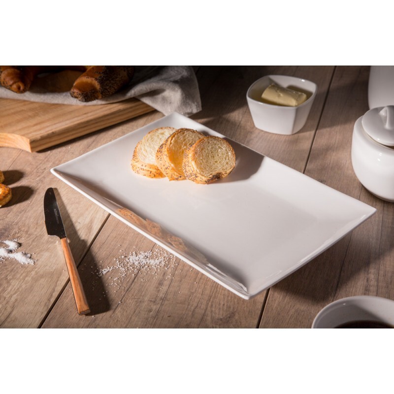 Rectangular Serving Plate Regular 26 cm