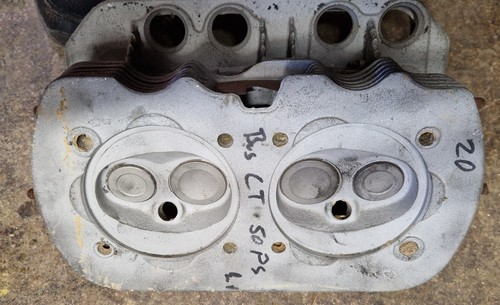 VW Käfer Typ1 Zylinderkopf Einkanal 040 101 375 16 CT