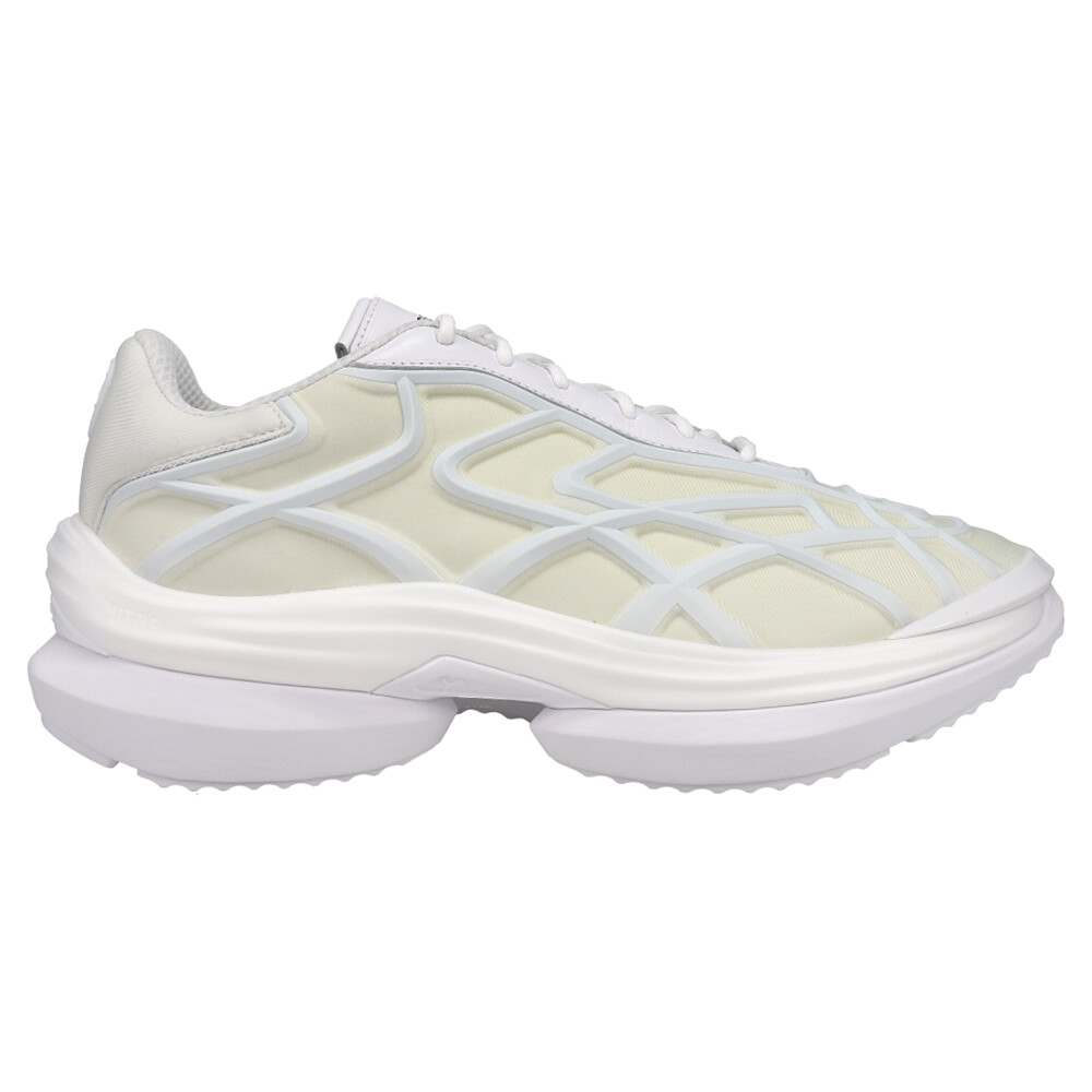 Puma Anrealage X Variant Nitro Mens White Sneakers Casual Shoes 3876800