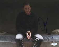 Daniel Bruhl Captain Winter Soldier Signed Autograph 8x10 Photo