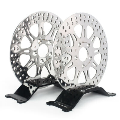 11.5'' Front Rear Brake Rotors for Harley Heritage Softail Dyna Low Rider 87-99
