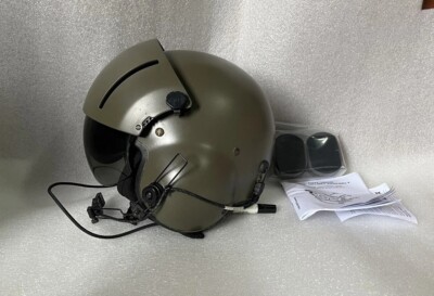 新品米軍SPH-5ヘリコプタークルーヘルメットパイロットヘルメット