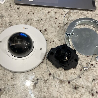 axis 216fd with ceiling mount kit
