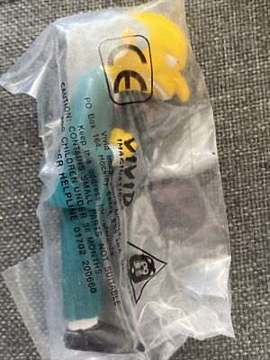 Vintage The Simpsons Mr Burns Figur Vivid Imaginations 1999 Sealed Promo
