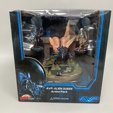 ALIEN QUEEN ACTION PACK AVP ALIENS VS PREDATOR HORRORCLIX HEROCLIX FIGURES