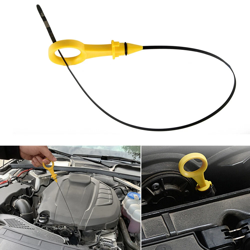 Audi a4 2024 oil dipstick