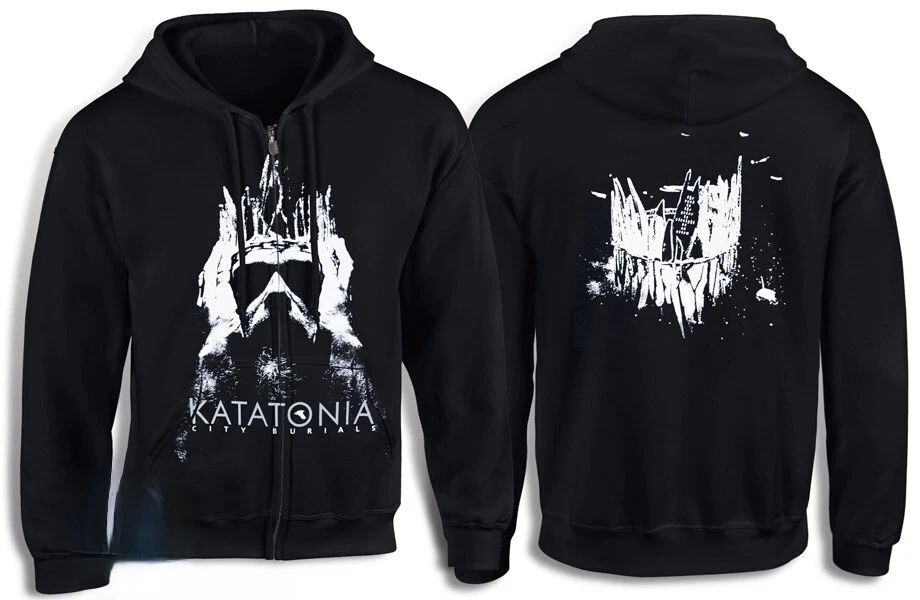 Katatonia hoodie top