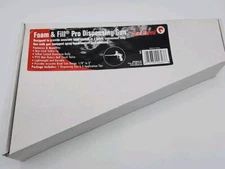 Red Devil Foam & Fill Pro Dispensing Gun 3970 NEW