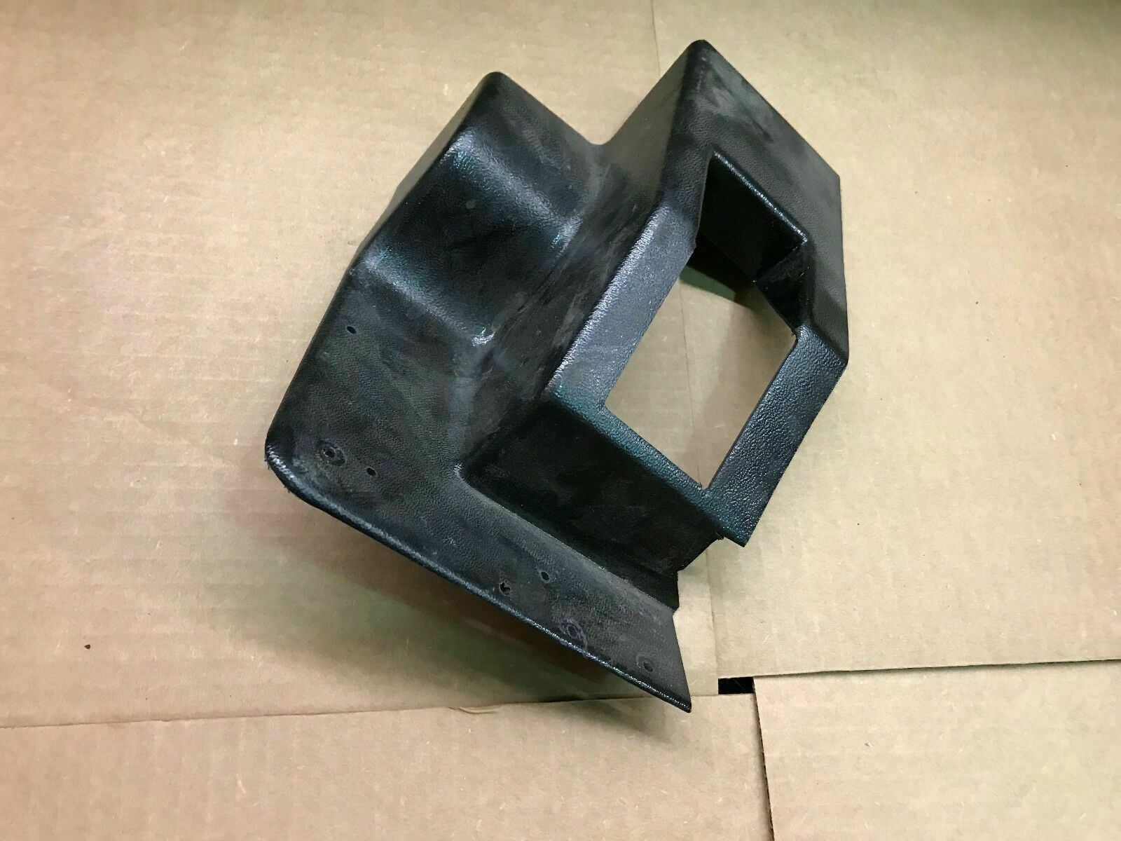 LAMBORGHINI MURCIELAGO LP640 670 GAS GAS PEDAL PLASTIC COVER TRIM PANEL OEM 