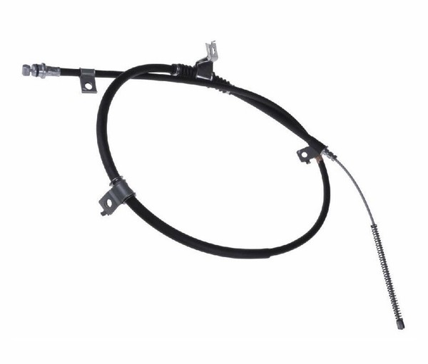 R/H Heck Handbremsseil FüR Mitsubishi Shogun Pajero V88 3.2DID Swb Nur 2006+-image