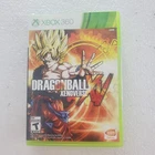 Dragon Ball XenoVerse XV 15 (Microsoft Xbox 360, 2015) TESTED NO MANUAL
