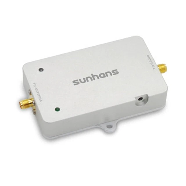 Amplificador de sinal WiFi SUNHANS 4000mW UAV amplificador de sinal 2.4GHz 36dBm drones - Imagem 4 de 4