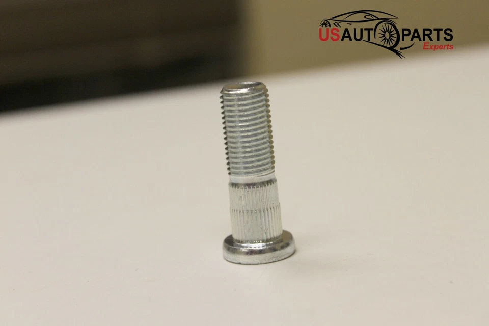 Set of 10 - Wheel Lug Stud Front/Rear 09119-12012 - SUZUKI - 2014 - PONTIAC - Image 2 of 4