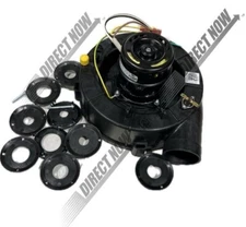 622302 - Gibson OEM Upgraded Replacement Furnace Inducer Motor Exhasut Vent