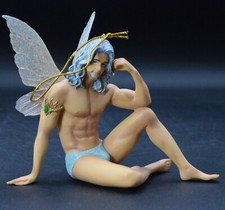 DECEMBER DIAMONDS REIGN I'M A FAIRY 55-55148 ORNAMENT 5" TALL SITTING POSITION