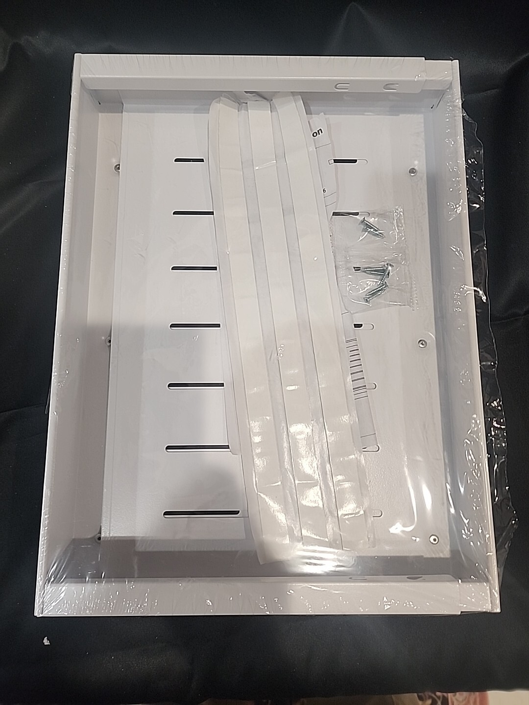 Pull Out Cabinet Organizer, 1PCS 16.5"Deep Expandable Heavy Duty Pull Out Drawer