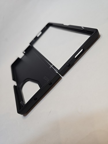 Authentique coque OtterBox Thin Flex Series pour Samsung Galaxy Z Fold6 (noir) - Photo 17 sur 20