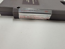 Jackie Chan's Kung Fu Action (Authentic) (Nintendo NES) Contacts Cleaned & Works