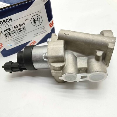 New Fuel Control Valve Unit for 21638691 21103266 Volvo EW145B EC210B Excavator