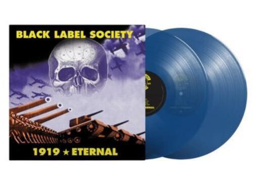 Black Label Society 1919 Eternal (Vinyl) - 第 1/2 張圖片