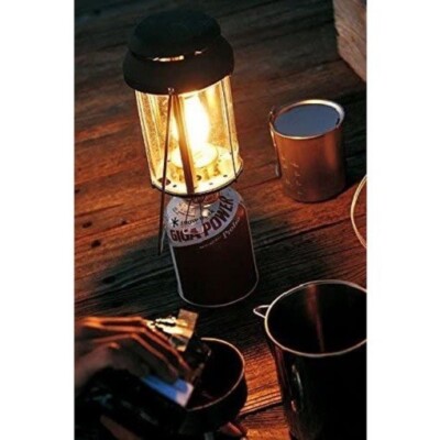 Snow peak Gigapower BF lantern GL-300A a special case 170W | eBay