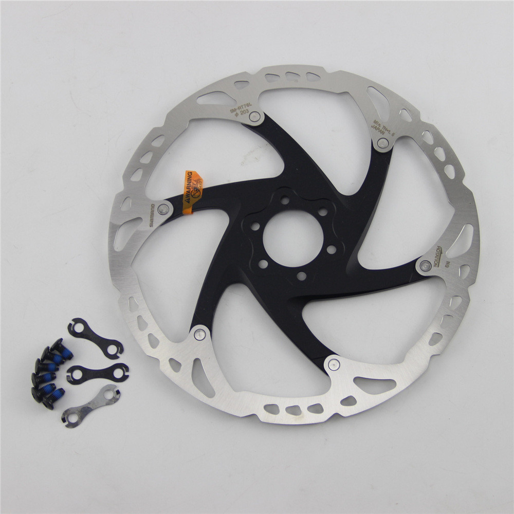 Ice Tech Disc Brake Rotor Mtb Sm Rt86 Disque Shimano 203 SHIMANO