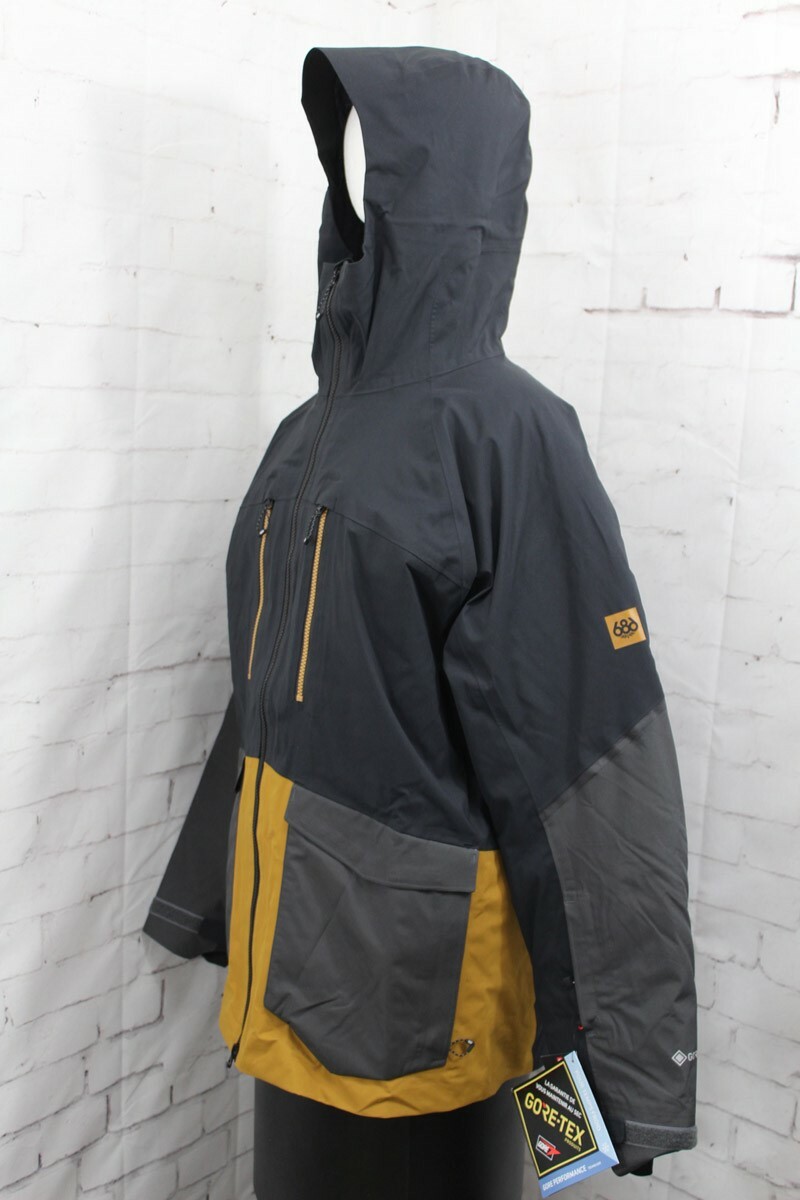 686 smarty weapon jacket