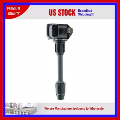 #ad 1PC Ignition Coil JNS302 For Infiniti I30 1996 1999 Nissan MAXIMA 1995 1999 3.0L $9.98