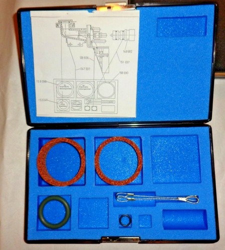 Perkin Elmer Burner Unit Accessories BO 155 546 Incomplete - Picture 2 of 2