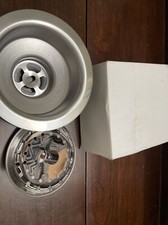 Kohler 3.5 in. to 4 in. Stainless Steel Sink Basket Strainer New