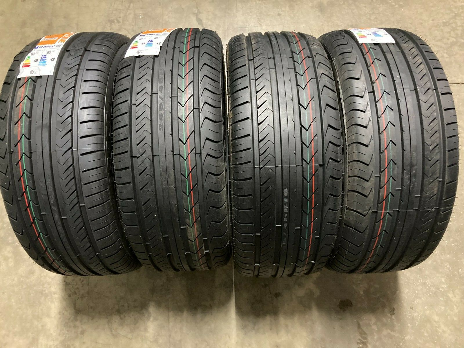 FORTUNA ECOPLUS UHP 245/45R18 100W XL BSW - Bild 2
