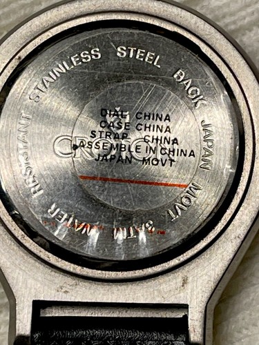 Marlboro Miles Unlimited Pocket Watch WITH COMPASS. - Picture 5 of 11