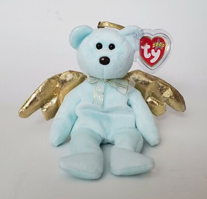 sky beanie baby