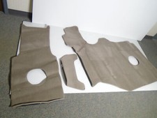 TRACKER TAHOE T21 TR135928 SNAP IN CARPET RUNNER SET OF 3 TUMBLEWEED BOAT