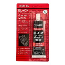 50g Engine Gasket High Temperature Silicone Sealant Rubber Moistureproof Glue