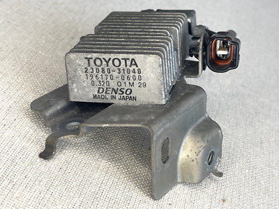 2006-2015 Lexus IS250 IS350 Resister Fuel Pump Control Module OEM 23080-31040